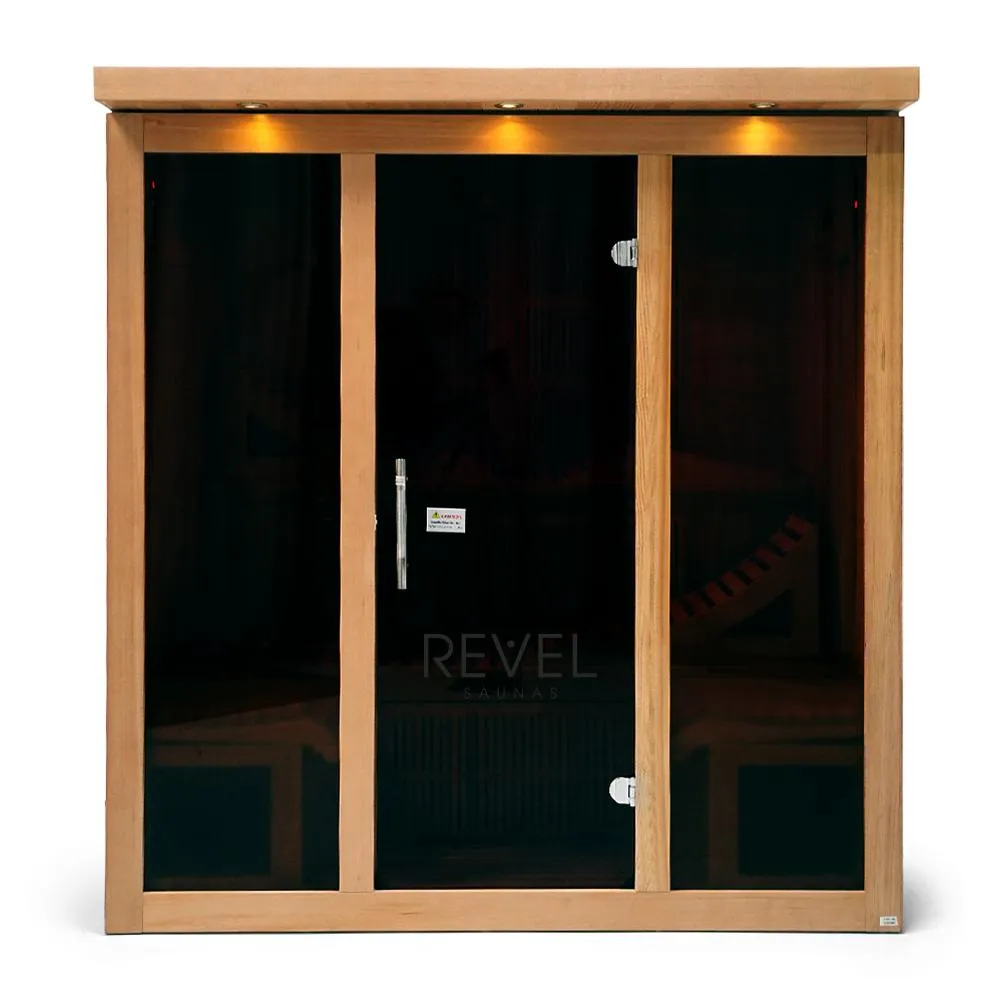Revel Recovery Infrared Recovery Sauna