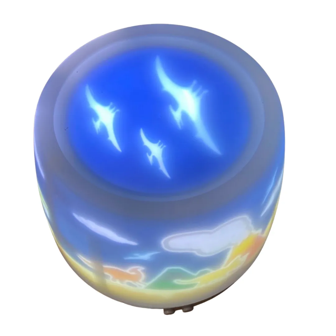 Rotating Projector Night Light