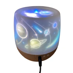 Rotating Projector Night Light