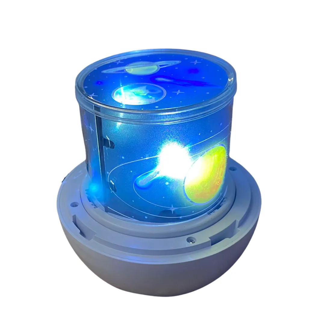 Rotating Projector Night Light