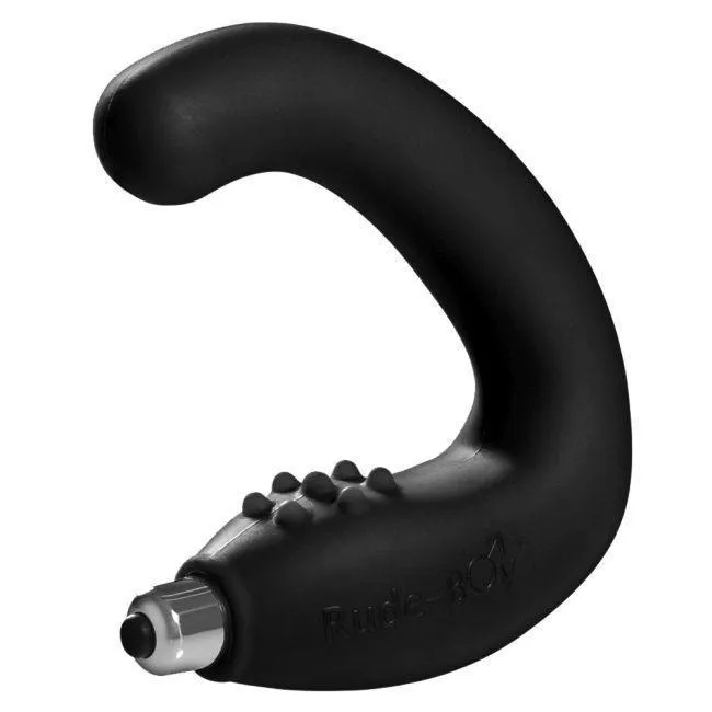 Rude Boy Stimulator - Black