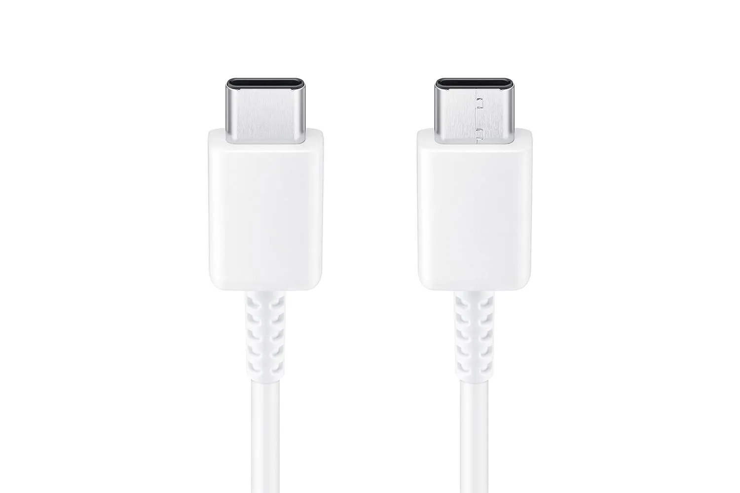 Samsung Galaxy A05 Type-C to Type-C Charge And Sync Cable-1M-White