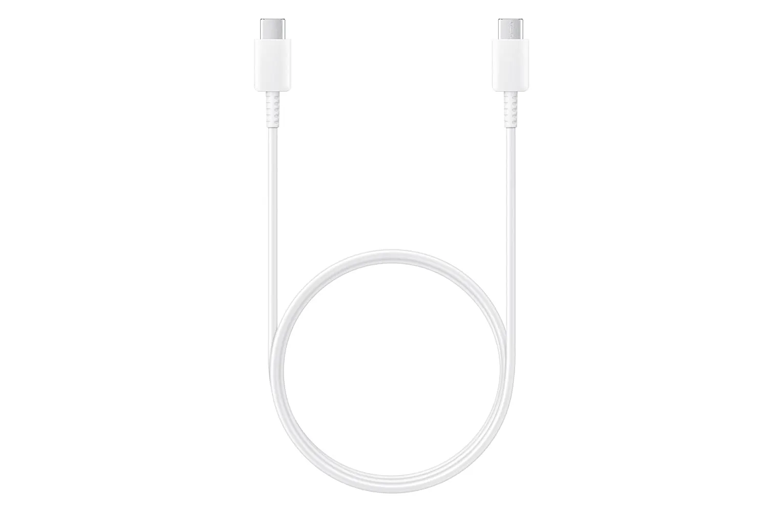 Samsung Galaxy A05s Type-C to Type-C Charge And Sync Cable-1M-White