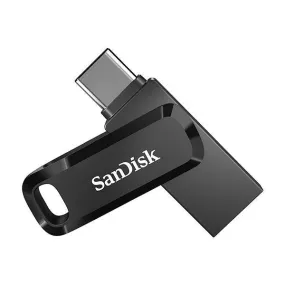 Sandisk Ultra Dual Drive Go USB Type-C Flash Drive 128Gb-GBH1