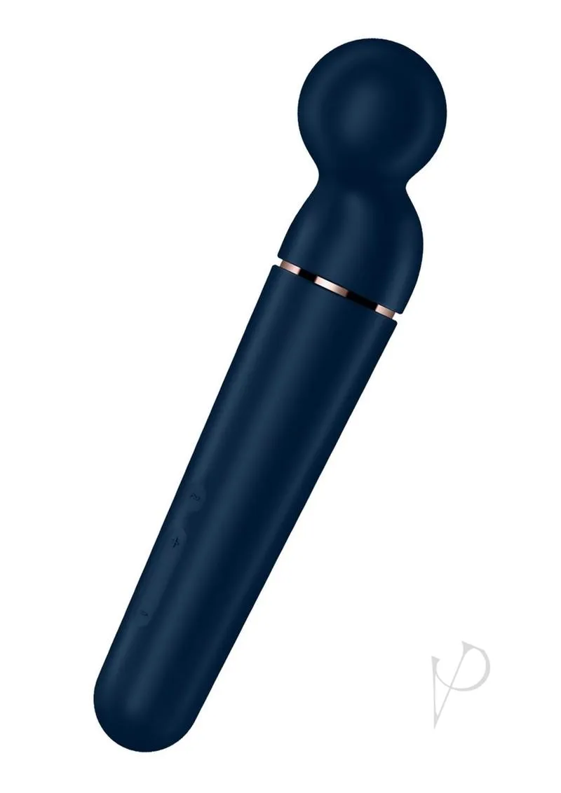 Satisfyer Planet Wand-er Blue