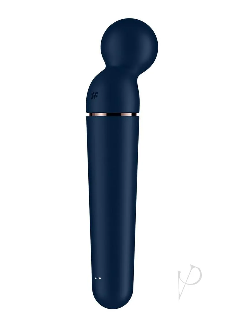 Satisfyer Planet Wand-er Blue