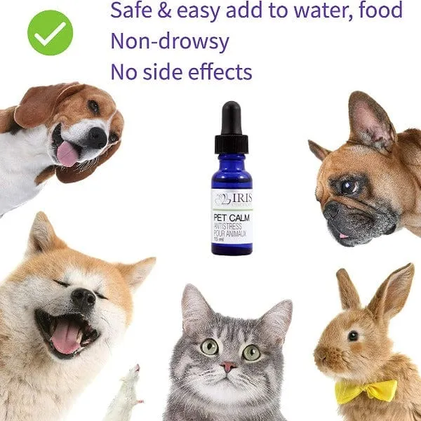 SB Iris Essences Pet Calm Formula