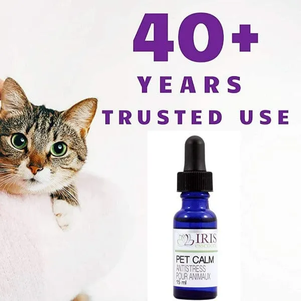 SB Iris Essences Pet Calm Formula