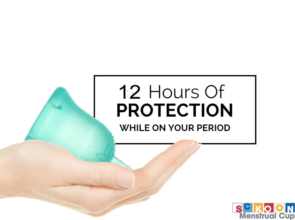 SckoonCup BEGINNER CHOICE Menstrual Cup, Made in USA FDA Approved, Organic Cotton Pouch- Harmony