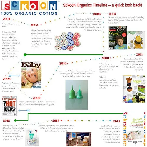 SckoonCup Beginners Choice Buy with a Freind SAVE Money on 2 SckoonCups Free Shipping $66  Custom Choose Color & Size - HOPE