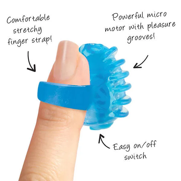 SCREAMING O - FINGO TIPS