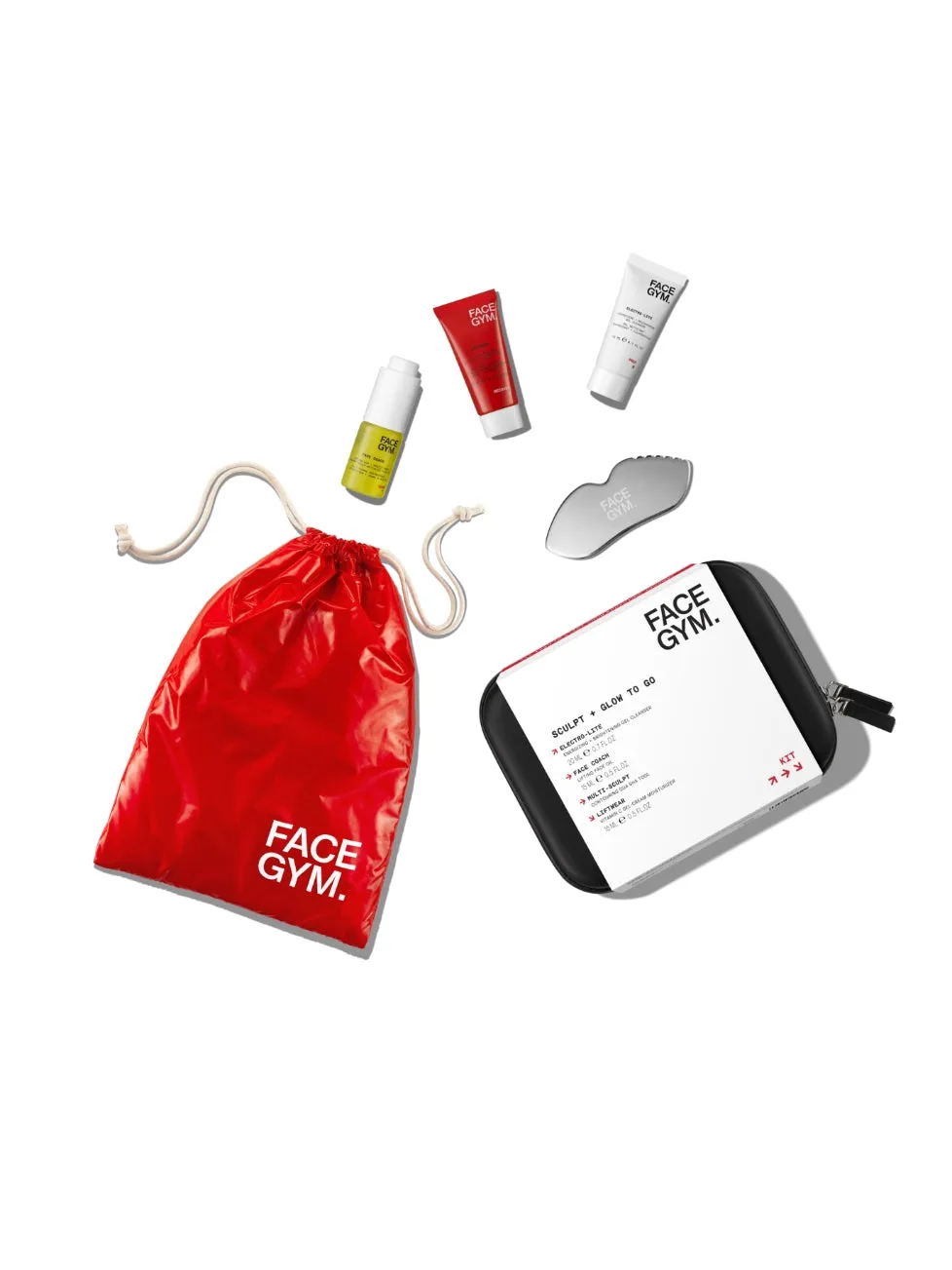 Sculpt   Glow To Go