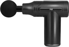 Sealy Deep Tissue Mini Percussion Massage Gun with 5 Hours Run Time (MA-100)