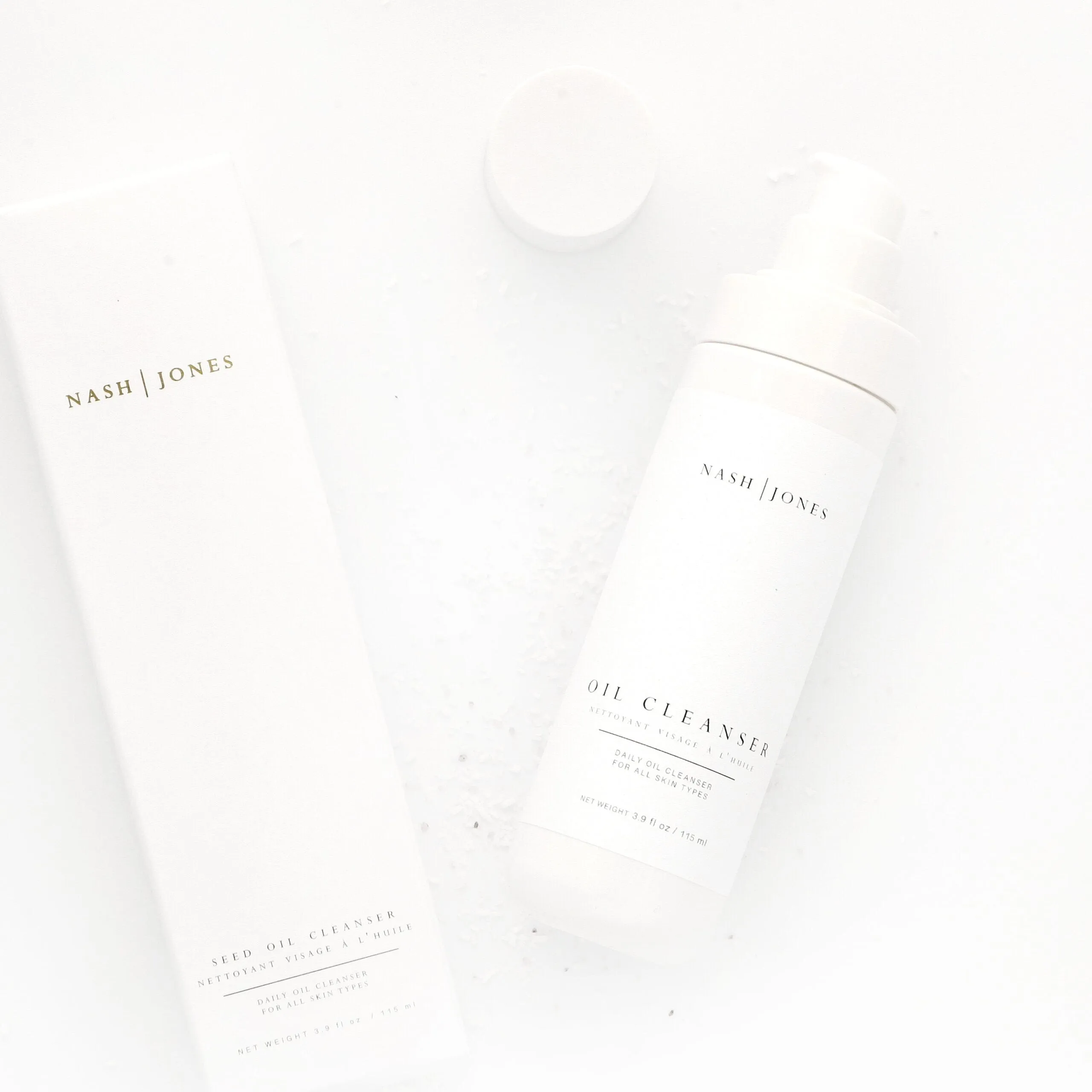 Seed Cleansing Oil