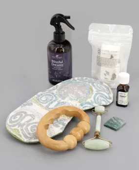 Seven Piece Self Care Daily Ritual Kit