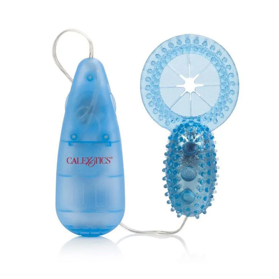 Shane's World His Stimulator Cock and Ball Vibrating Sex Toy for Men