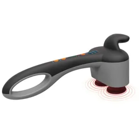 SHARPER IMAGE Dual Head Accupressure Massager - SMG1104BK