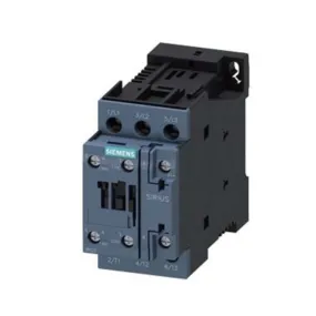 Siemens AC Type Contactor Size:S0 9A-40A