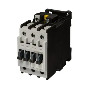 Siemens Contactor 110V 3TF3200 - 0AF0 16A