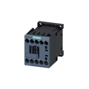 Siemens DC Type Contactor Size:S00 7A 3RT20 15
