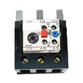 Siemens Thermal Overload Relay 3UA58-Z2