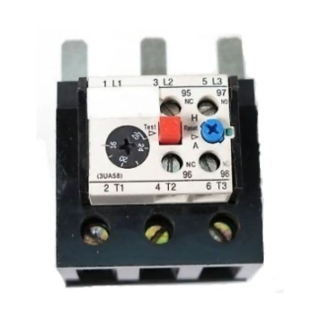 Siemens Thermal Overload Relay 3UA58-Z2