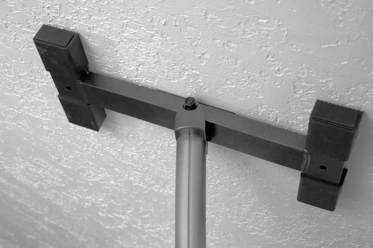 Signature Life Sure Stand Pole with Handles