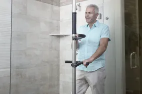 Signature Life Sure Stand Pole with Handles