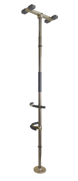 Signature Life Sure Stand Pole with Handles