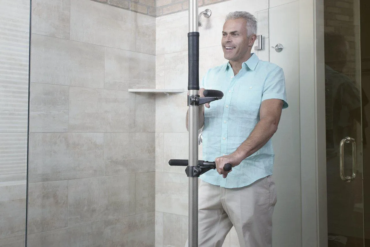 Signature Life Sure Stand Pole with Handles