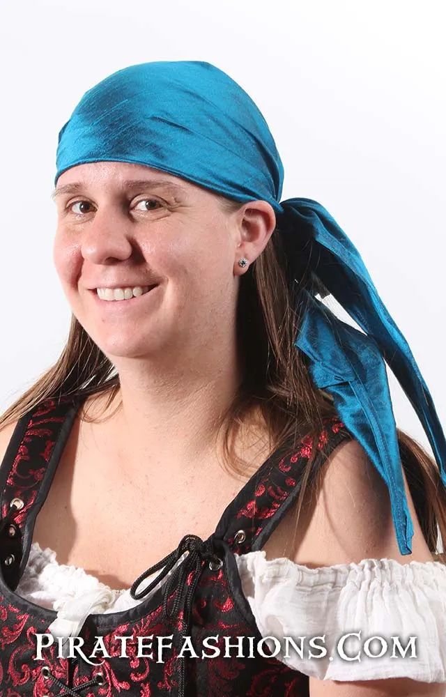 Silk Bandana