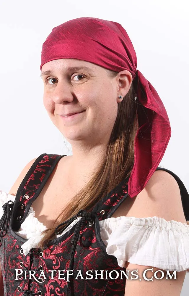 Silk Bandana