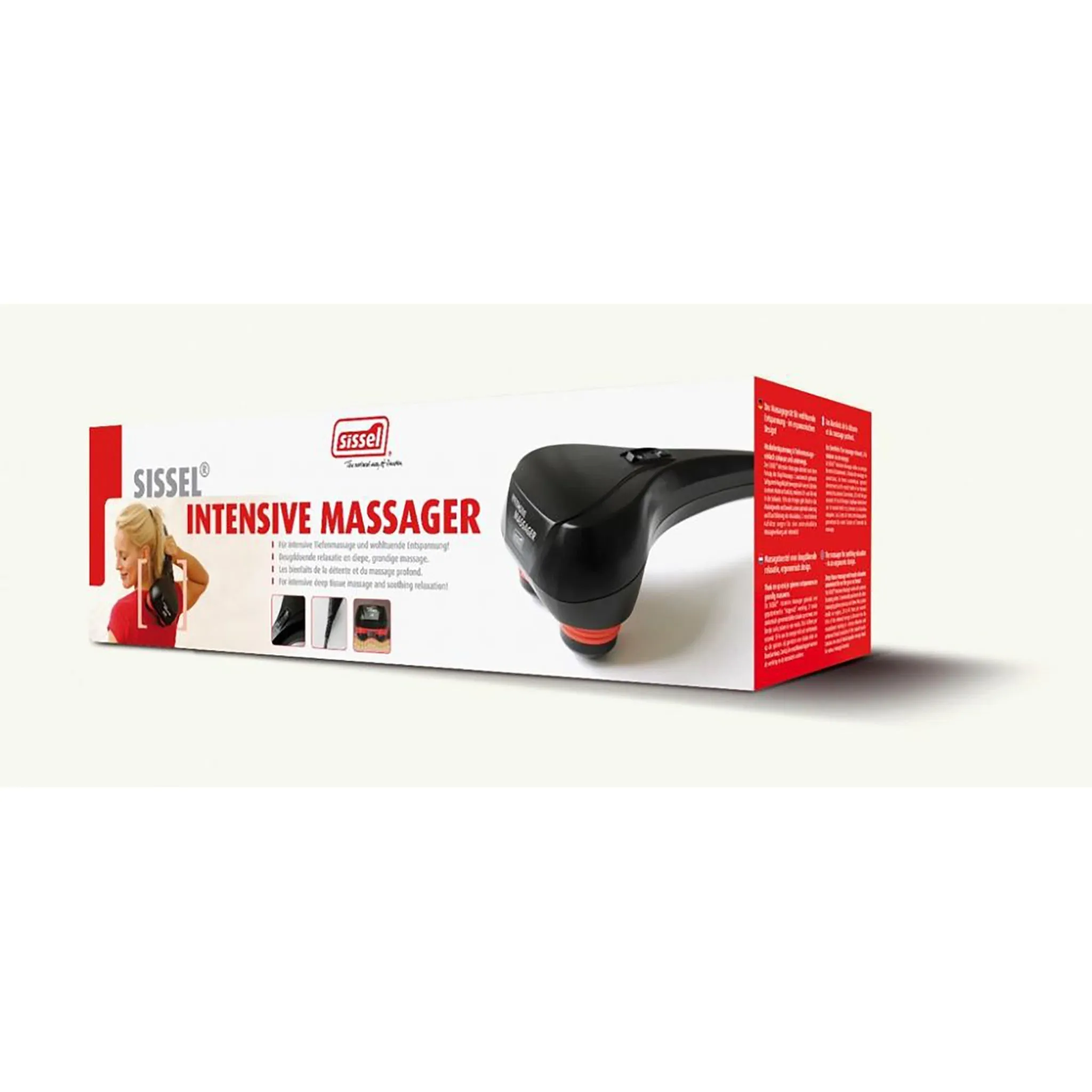 Sissel Intensive Electric Massager
