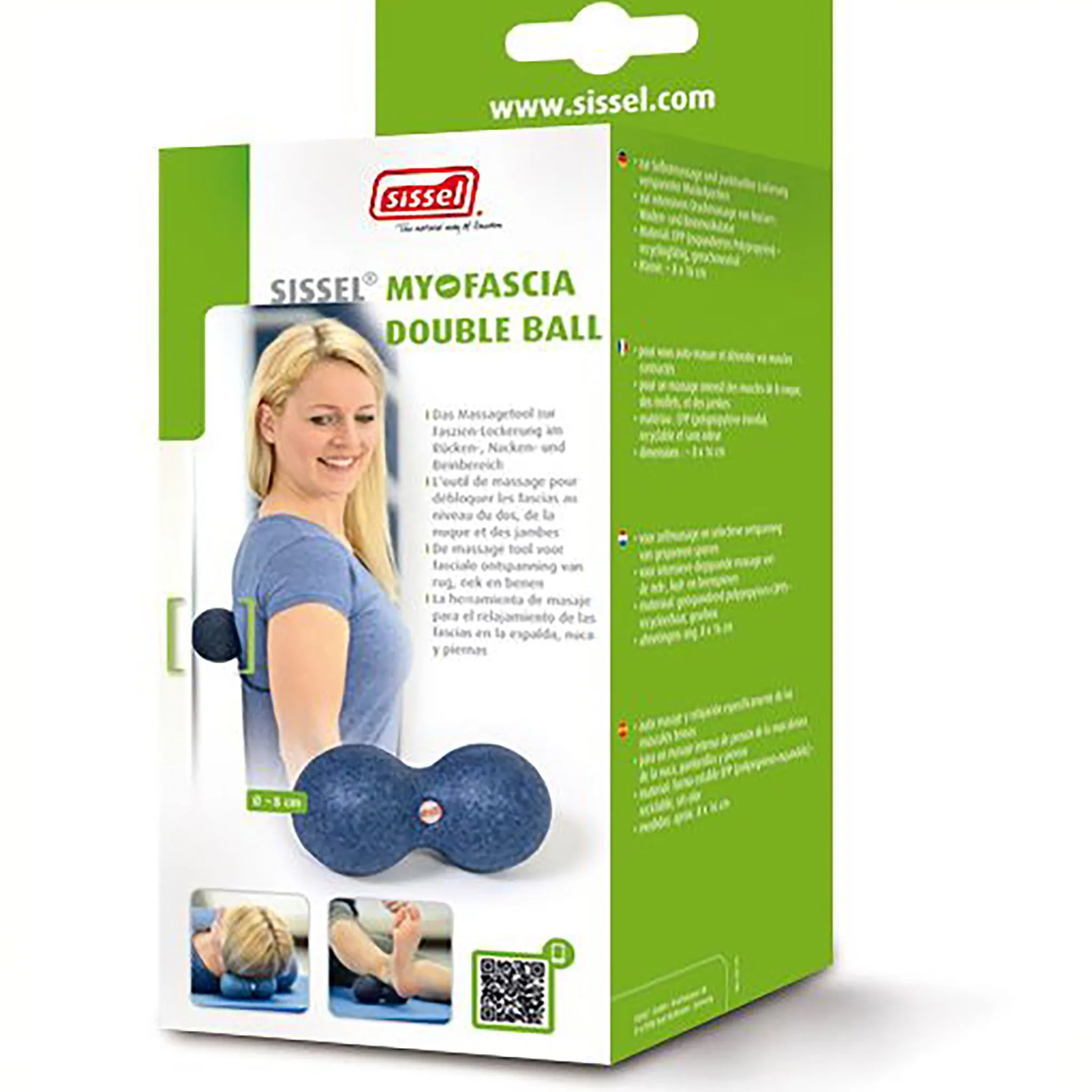 Sissel Myofascial Release Double Ball