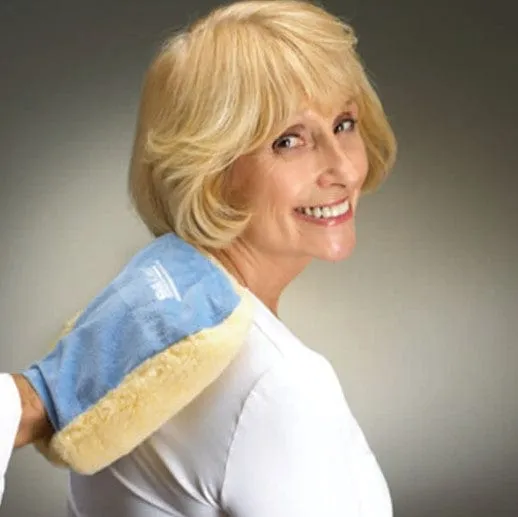 Skil-Care Vibrator Mitt