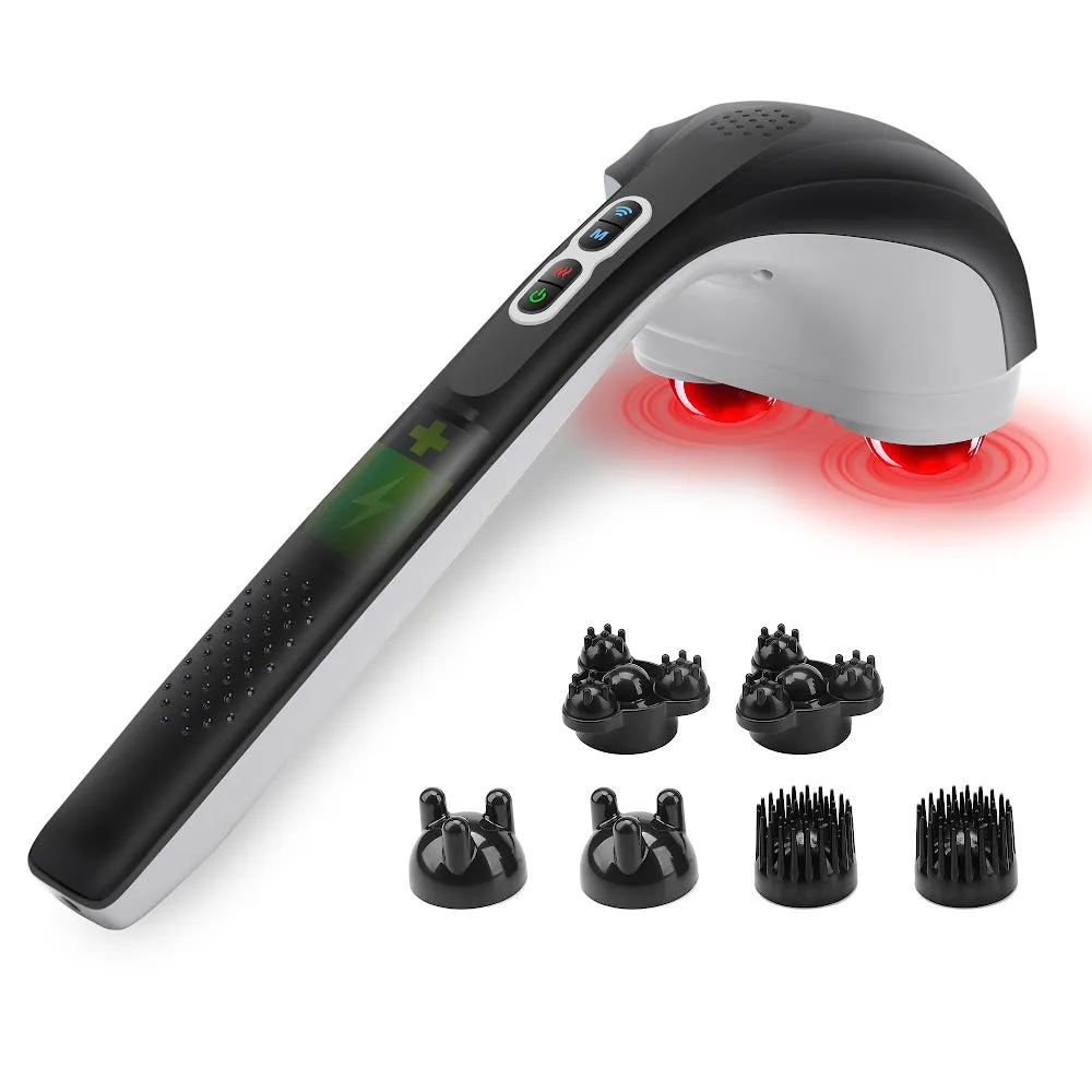 SL-498 Snailax Handheld Massager, Cordless