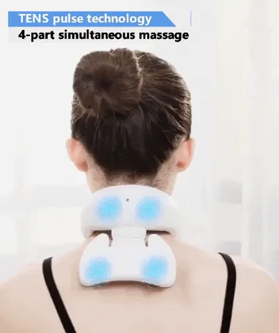 Smart Electrical Pulse Neck Massager