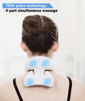 Smart Electrical Pulse Neck Massager