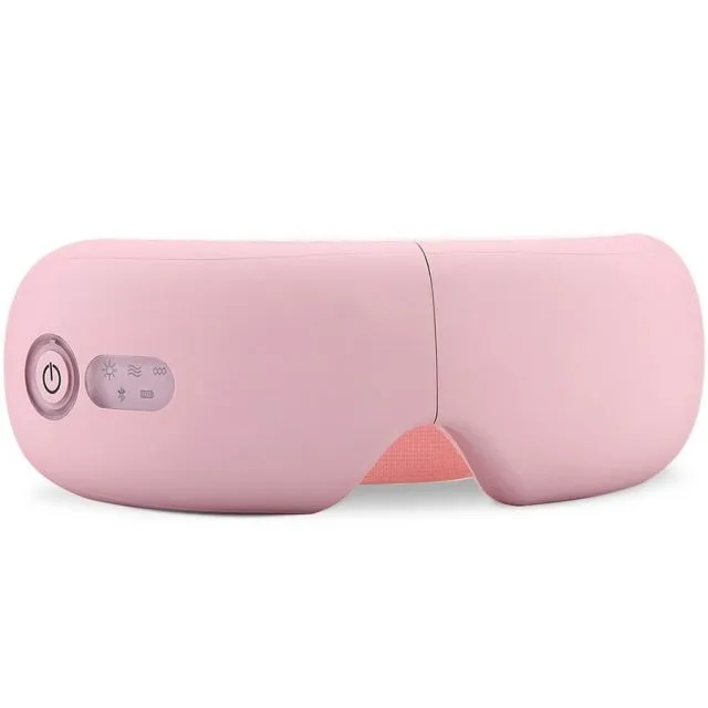 Smart Eye Massager - Relieve Dry Eyes, Headaches & Migraines