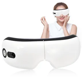 Smart Eye Massager - Relieve Dry Eyes, Headaches & Migraines