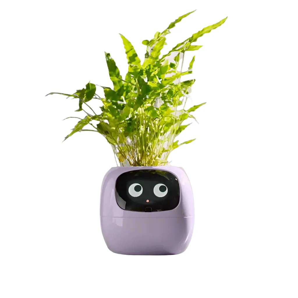 Smart Flowerpots Artificial Intelligence