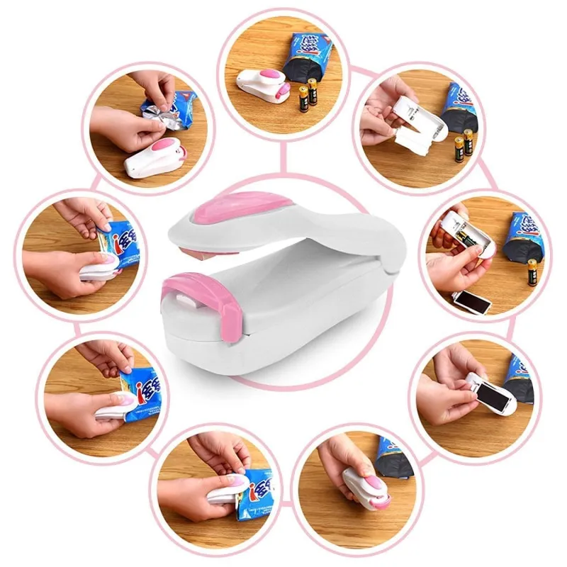 Smart Portable Sealer