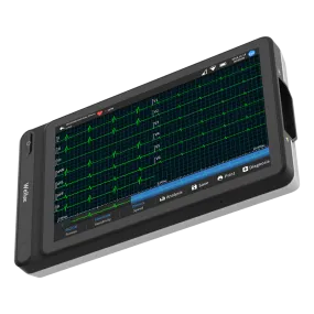 Smart Tablet Based 12-Lead ECG
