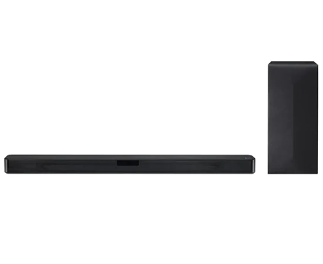 SN4 2.1ch Sound Bar with Wireless Subwoofer