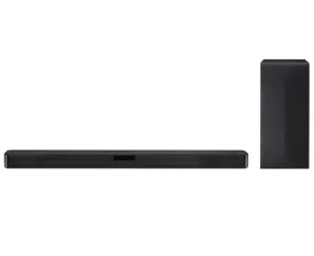 SN4 2.1ch Sound Bar with Wireless Subwoofer