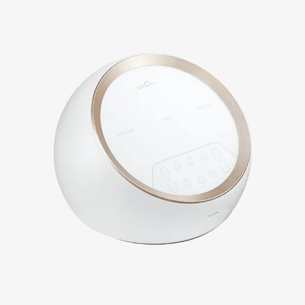 Spectra Dual S Electrically-Powered Breast Pump