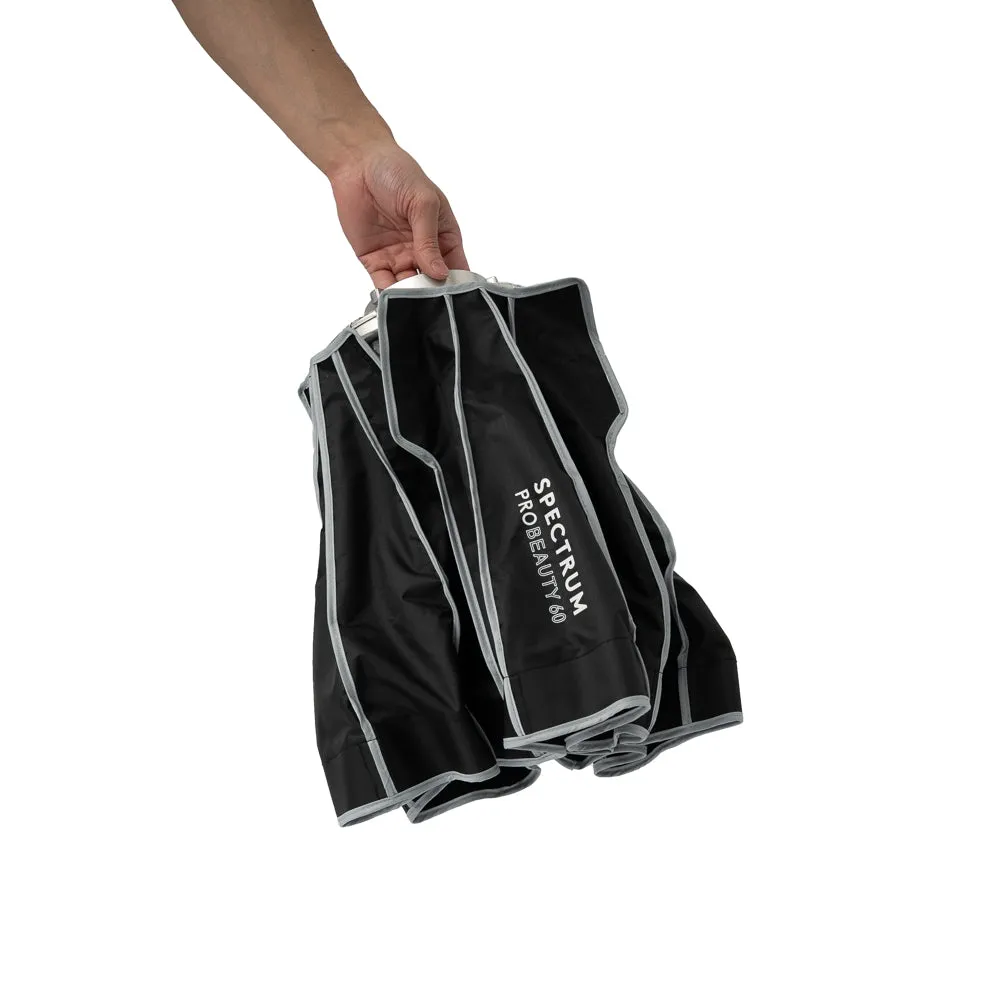 Spectrum Pro Beauty Dish Collapsible Softbox 60cm / 23.6" Bowens Mount (No Grid) (DEMO STOCK)