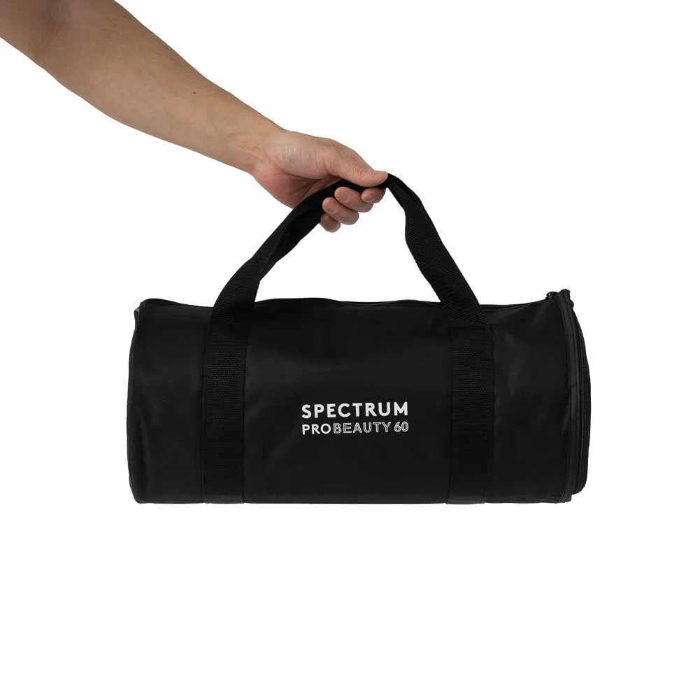 Spectrum Pro Beauty Dish Collapsible Softbox 60cm / 23.6" Bowens Mount (No Grid) (DEMO STOCK)
