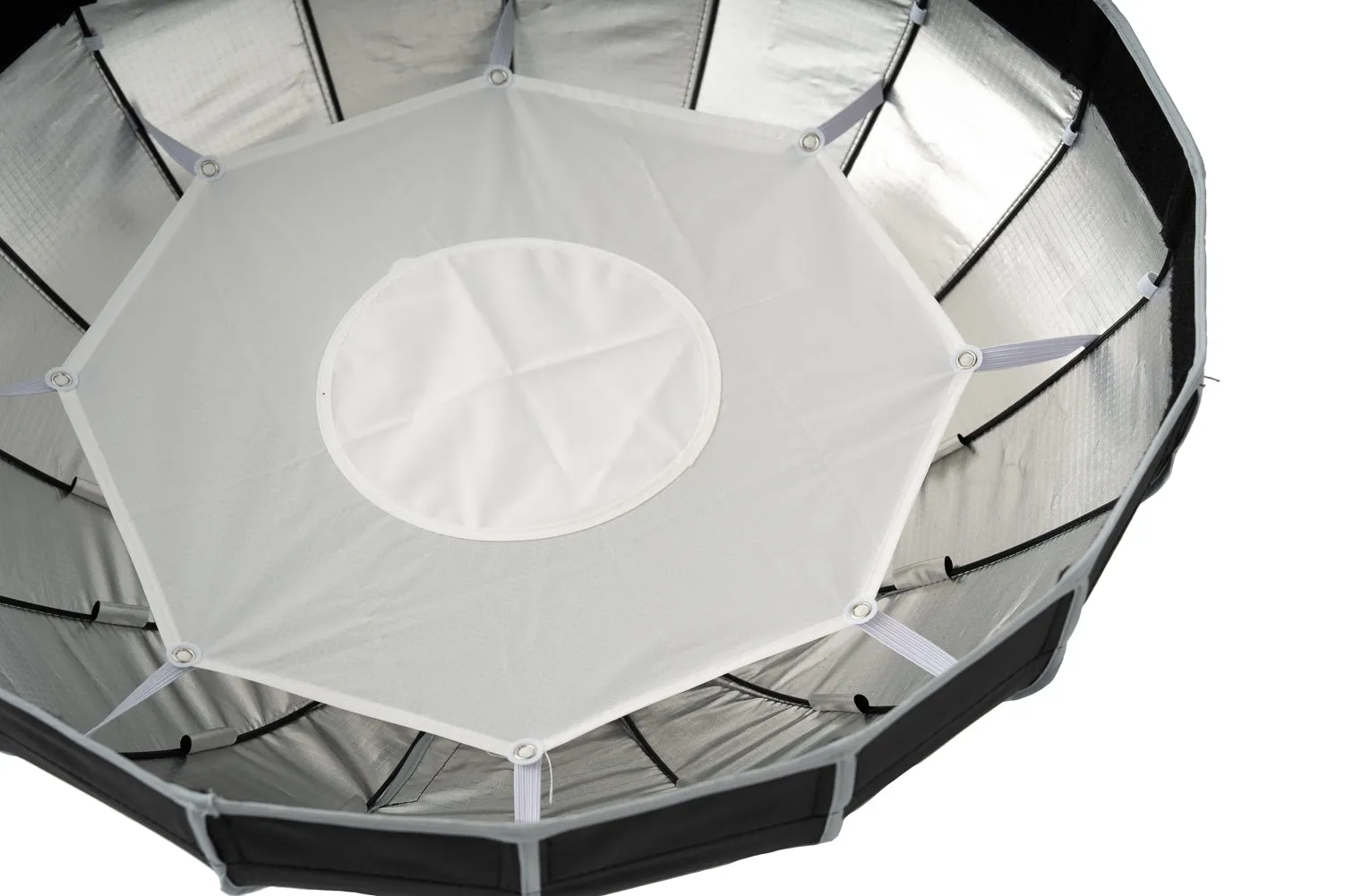 Spectrum Pro Beauty Dish Collapsible Softbox 60cm / 23.6" Bowens Mount (No Grid) (DEMO STOCK)