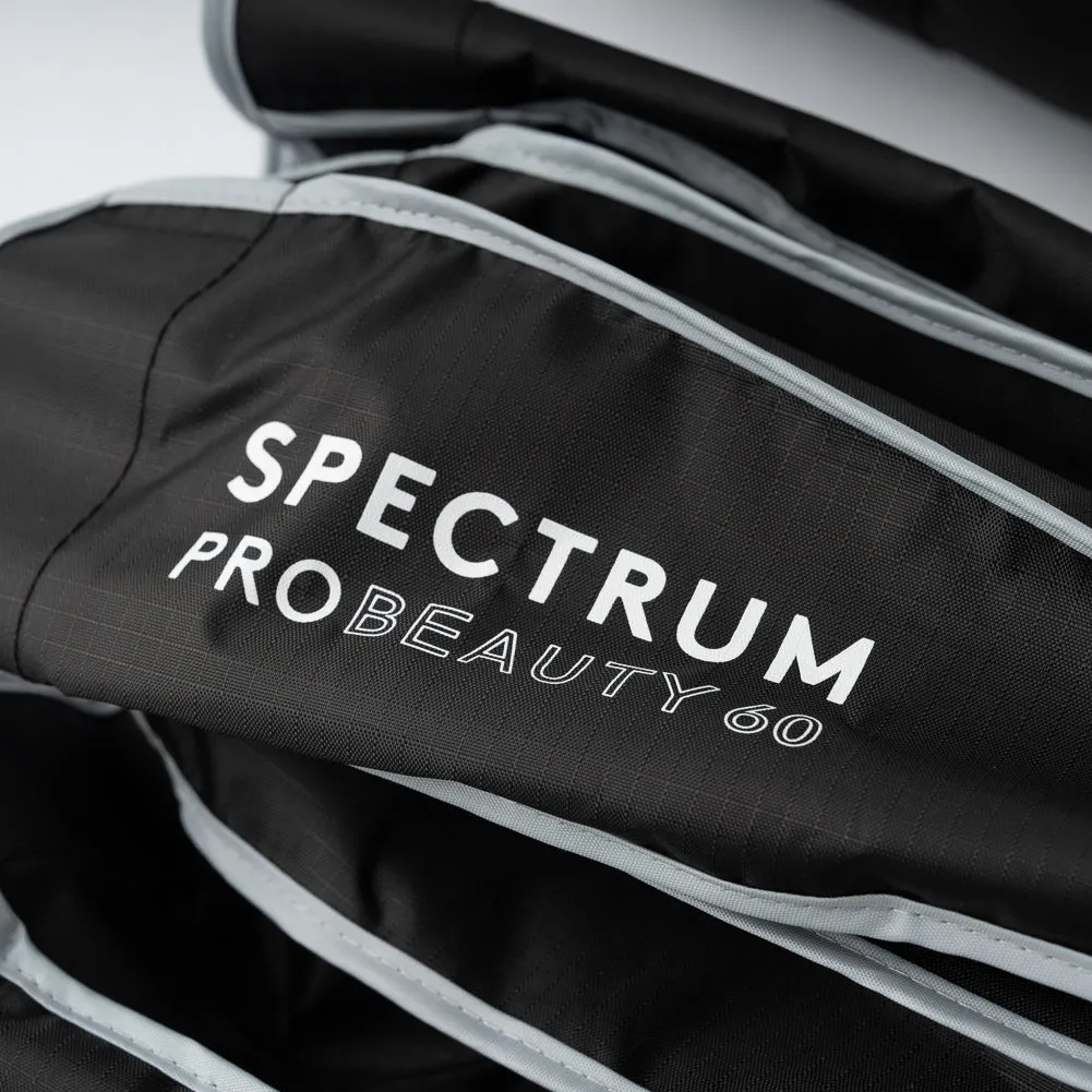 Spectrum Pro Beauty Dish Collapsible Softbox 60cm / 23.6" Bowens Mount (No Grid) (DEMO STOCK)
